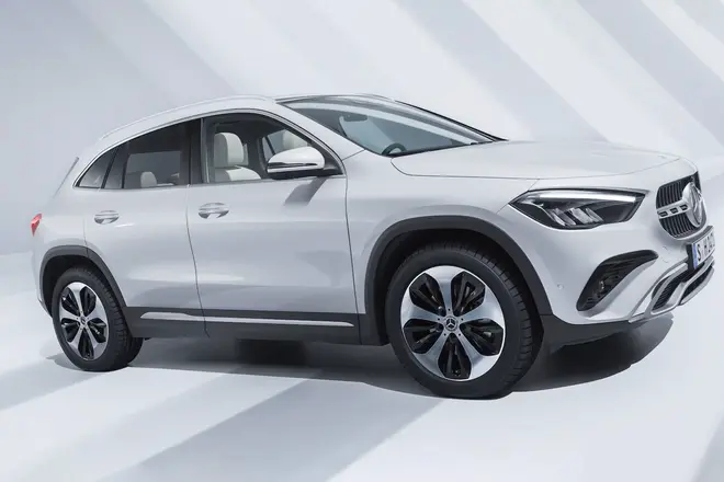 Mercedes-Benz GLA