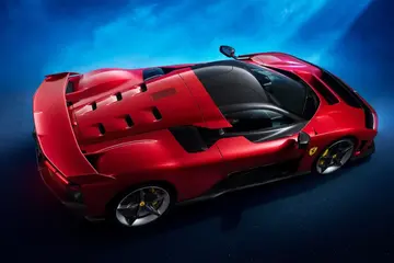 Ferrari F80