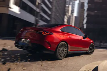 Mercedes-Benz CLA BEV