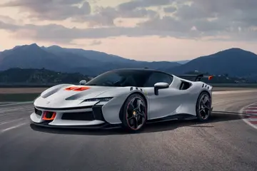 FerrariSF90