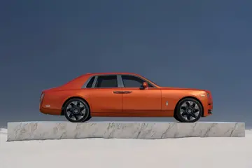 Rolls-Royce Phantom