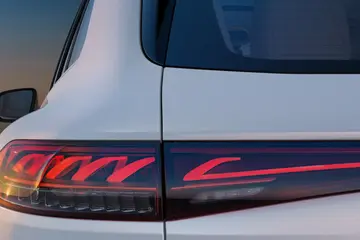 Mercedes-Benz EQS SUV