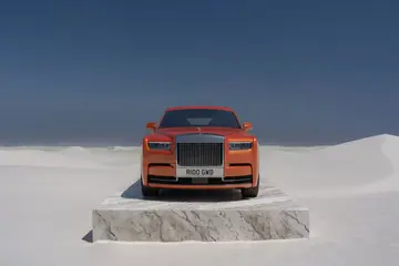 Rolls-Royce Phantom