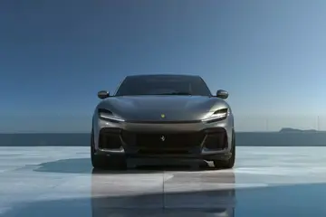 Ferrari Purosangue