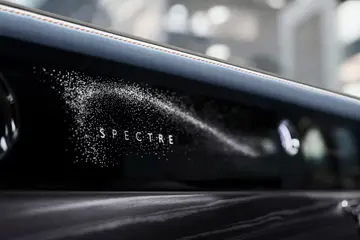 Rolls-RoyceSpectre