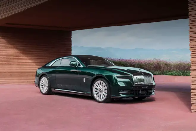 Rolls-RoyceSpectre