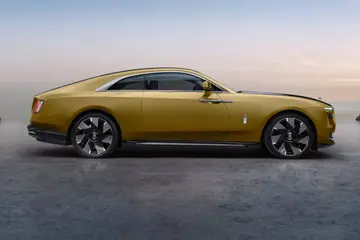 Rolls-RoyceSpectre