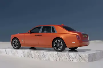 Rolls-Royce Phantom