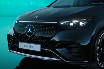 Mercedes-Benz EQE SUV