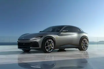 Ferrari Purosangue