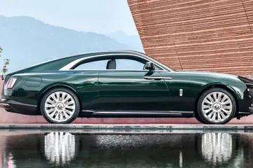 Rolls-RoyceSpectre