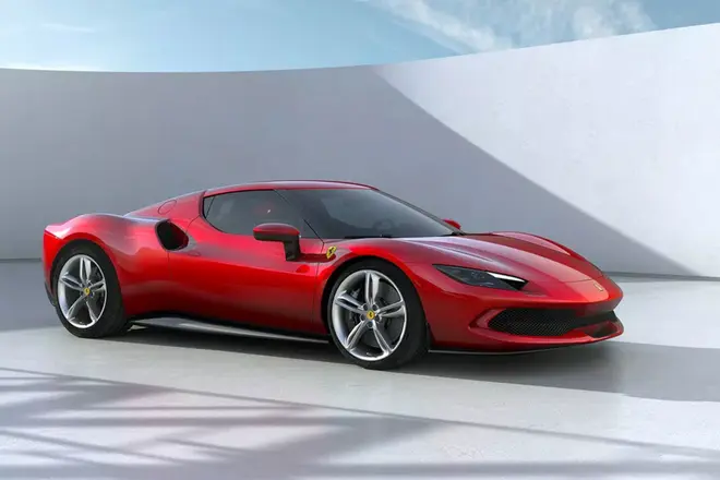 Ferrari 296
