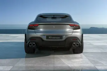 Ferrari Purosangue