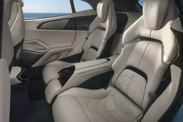 Ferrari Purosangue