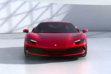 Ferrari 296