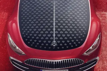 平治Maybach SL