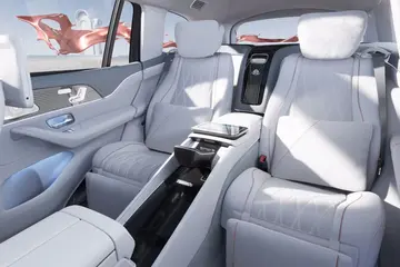 平治Maybach GLS