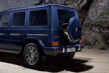 Mercedes-Benz G-Class