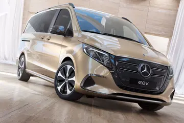 Mercedes-Benz EQV
