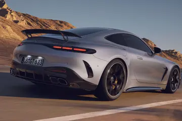 平治GT AMG