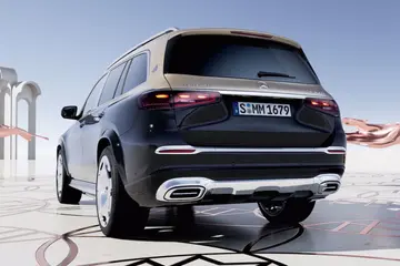 平治Maybach GLS