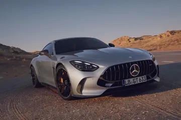 平治GT AMG