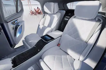 Mercedes-Benz Maybach EQS SUV