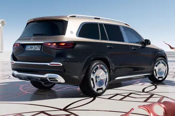 平治Maybach GLS