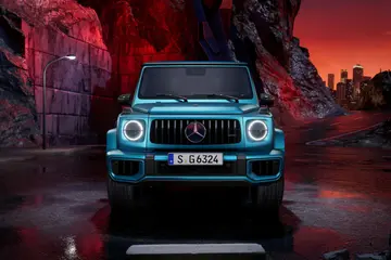 平治G-Class AMG
