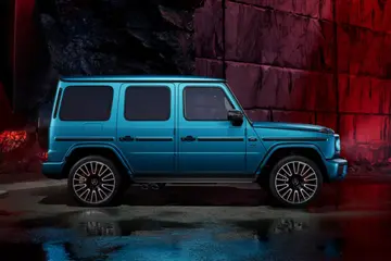 平治G-Class AMG