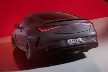 平治CLE AMG
