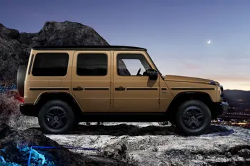 Mercedes-Benz G-Class BEV