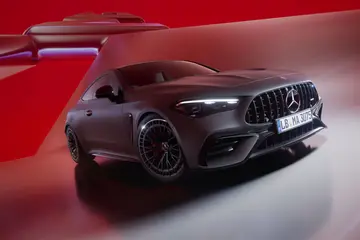 平治CLE AMG