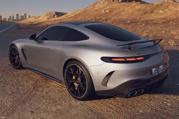 平治GT AMG