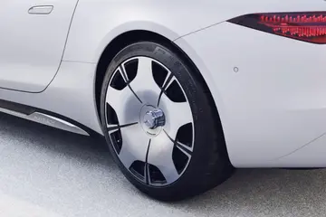 平治Maybach SL