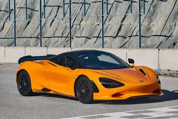 McLaren 750S