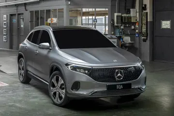 Mercedes-Benz EQA
