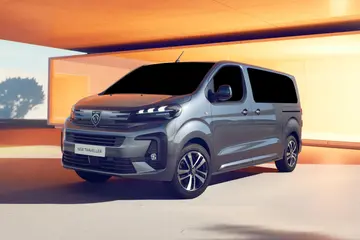 標緻Traveller