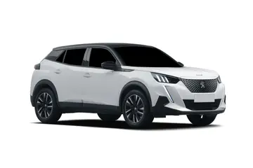 標緻E-2008 GT
