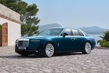 Rolls-RoyceGhost