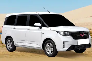 五菱微旅車