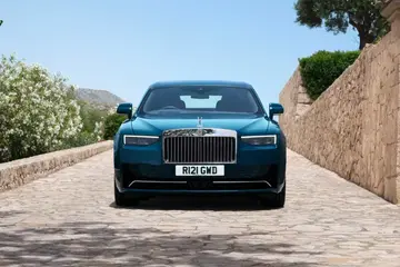 Rolls-RoyceGhost