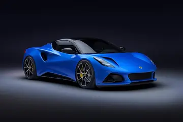 Lotus Emira