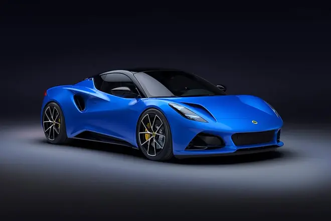Lotus Emira