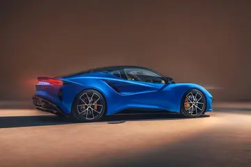 Lotus Emira