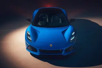 Lotus Emira