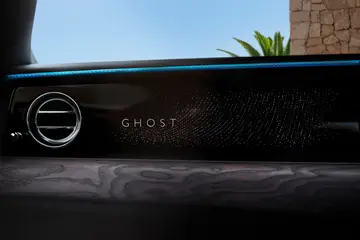 Rolls-RoyceGhost