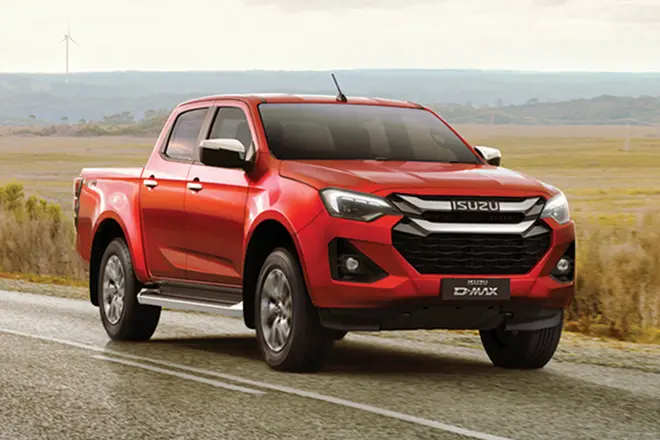 Isuzu D-MAX