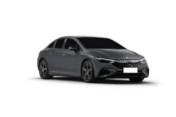 Mercedes-Benz EQE AMG