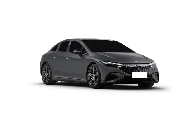 Mercedes-Benz EQE AMG